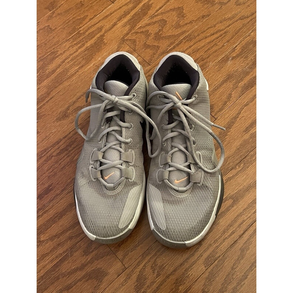 Nike Charlesā + Veronica Shoes Sneakers Men's Sz 8.5 Gray Very Good Condition!